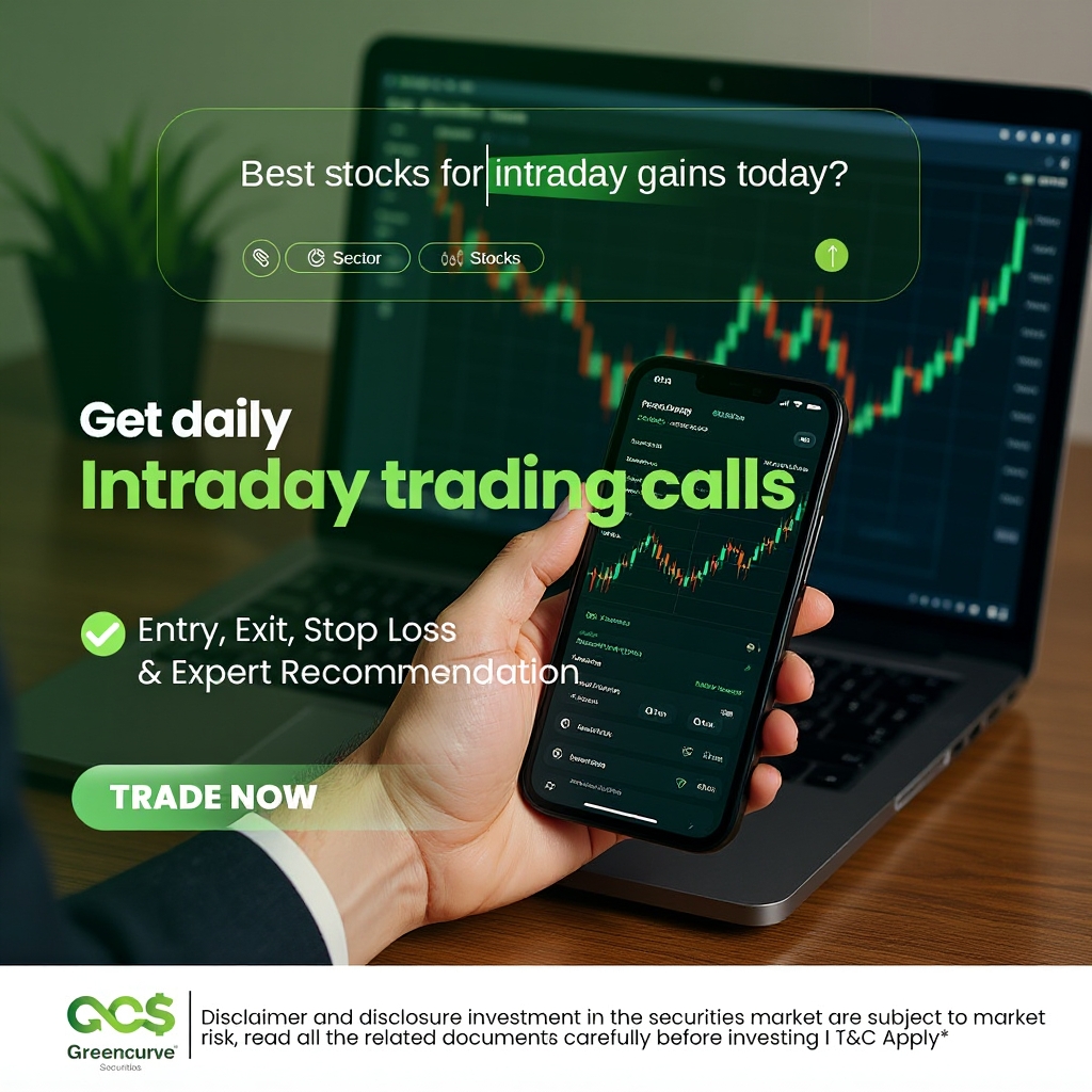 Greencurve Securities Facebook ad