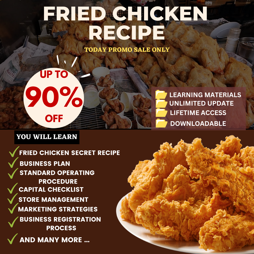 Chicken Garage Recipes Facebook ad: Gusto mo din bang magtayo ng sarili mong…