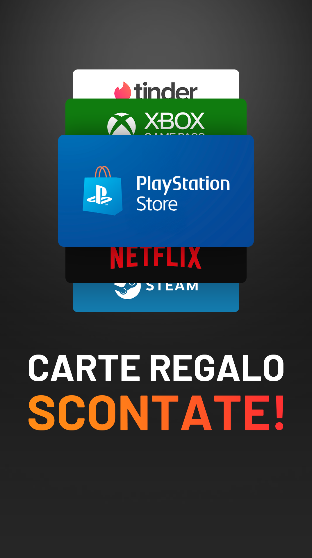 Instant Gaming Facebook ad