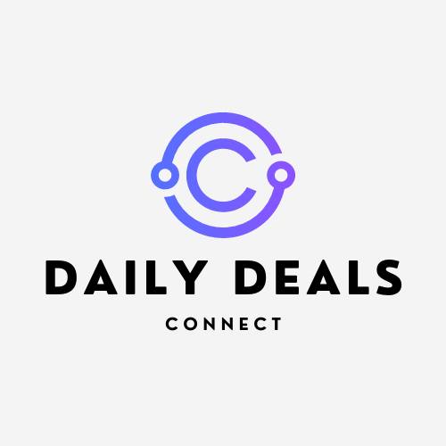 Daily Deals Connect Facebook ad from Nov 7, 2022