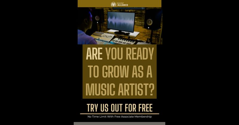 Music Alliance & Music Alliance Academy Facebook ad from Jul 22, 2026