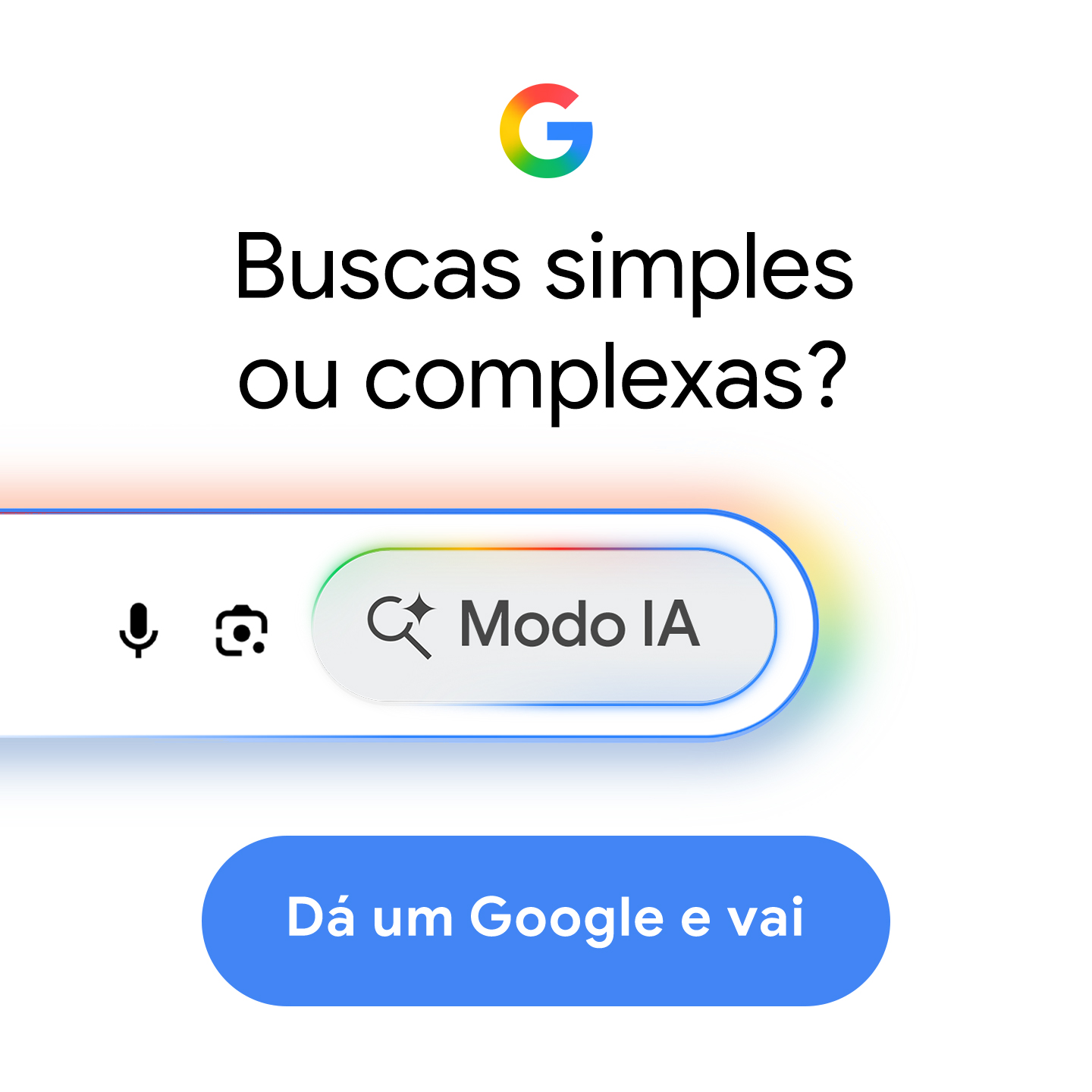 Google Facebook ad
