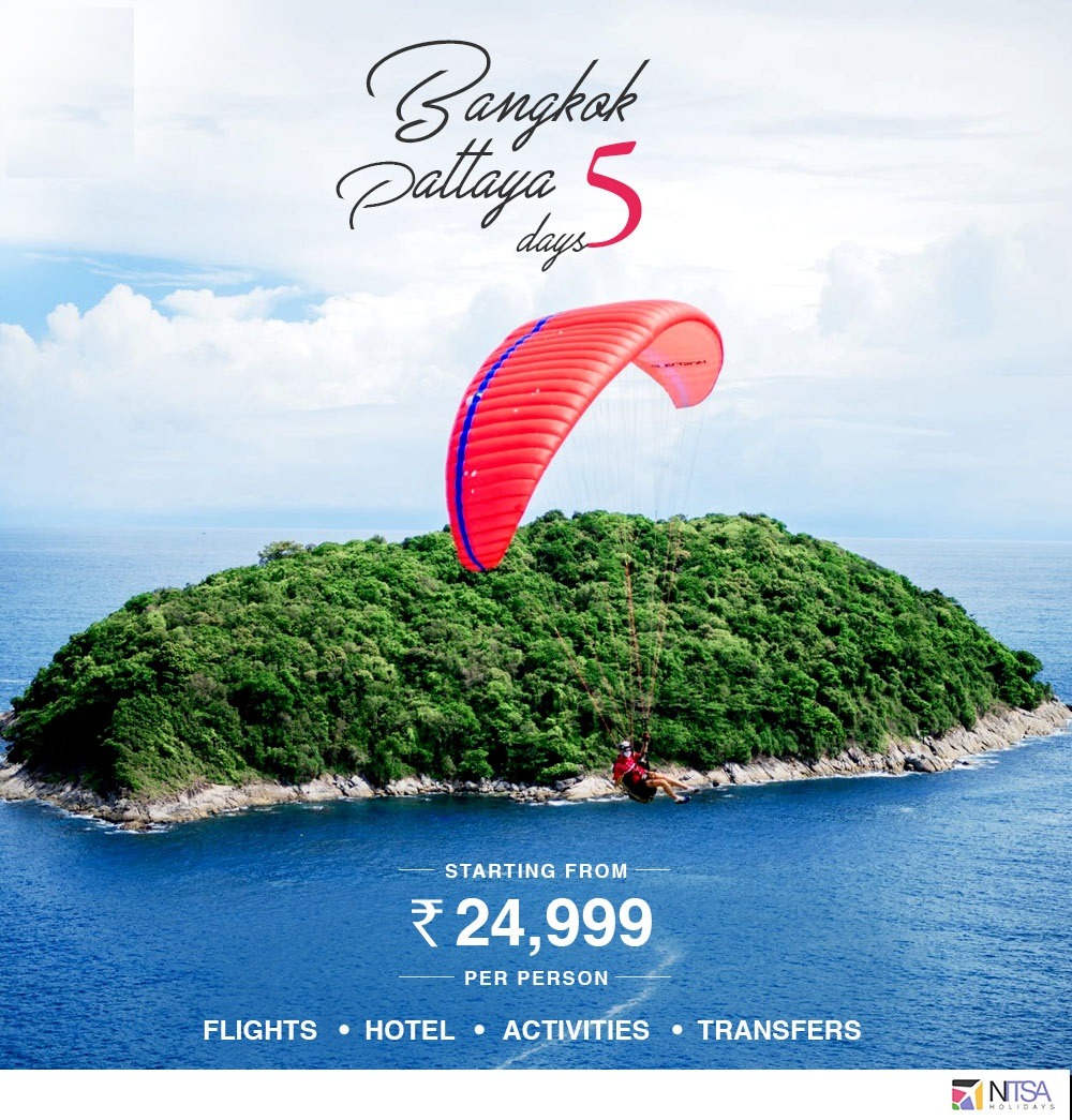 Nitsa Holidays Facebook ad