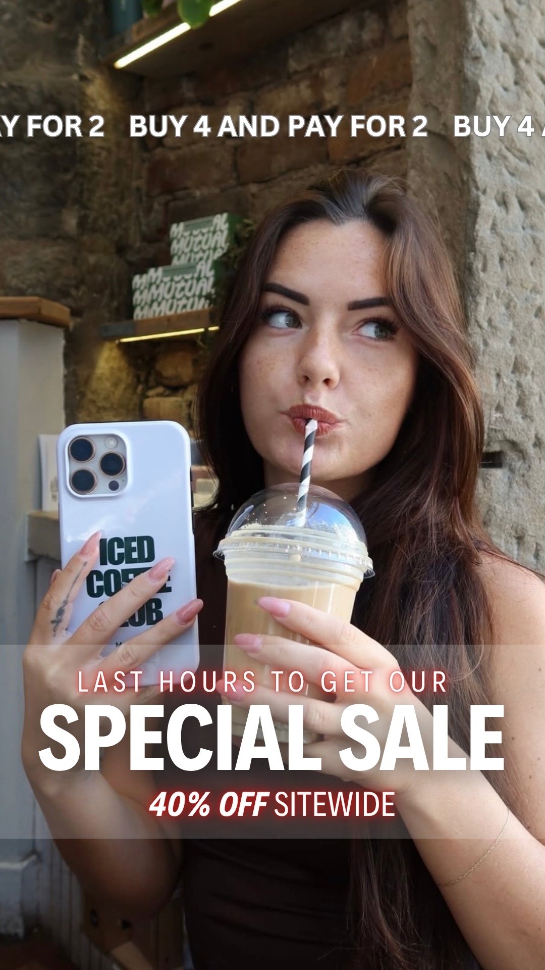 Murbel Facebook ad