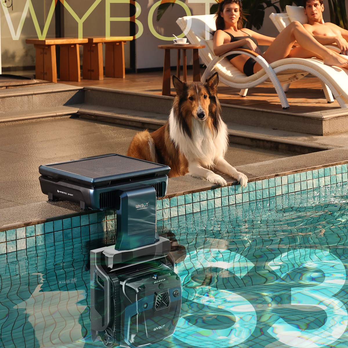 WYBOT Europe Facebook ad