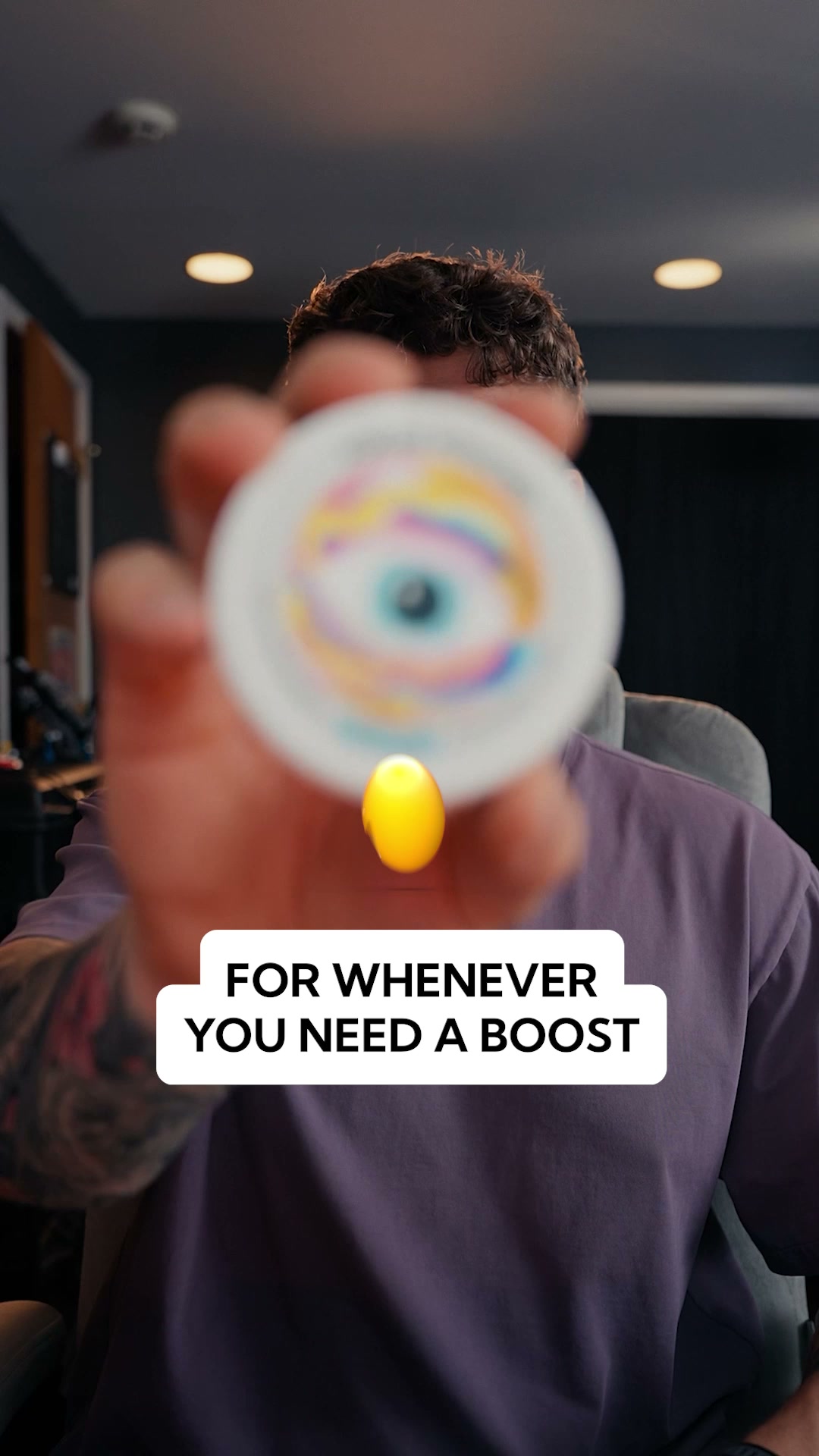 Neutonic Facebook ad: There’s a better way to focus.