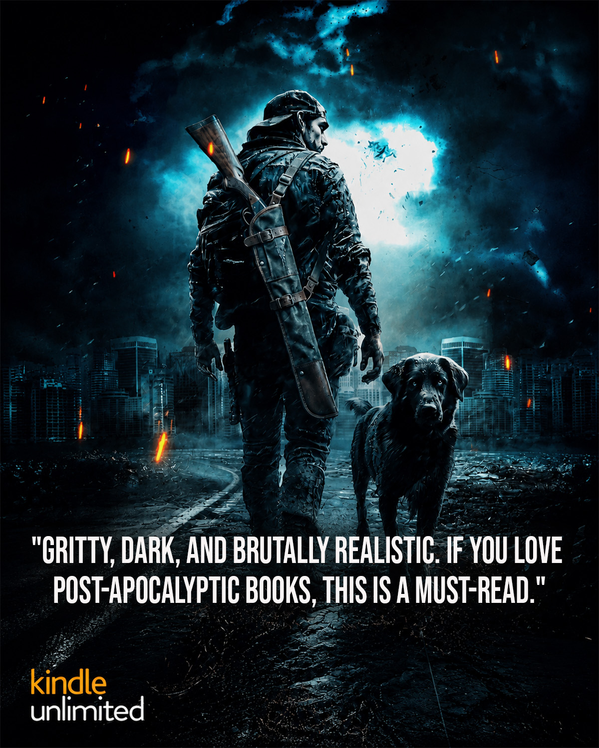 Ravaged Realms - The Works of Author Joseph Sackett Facebook ad