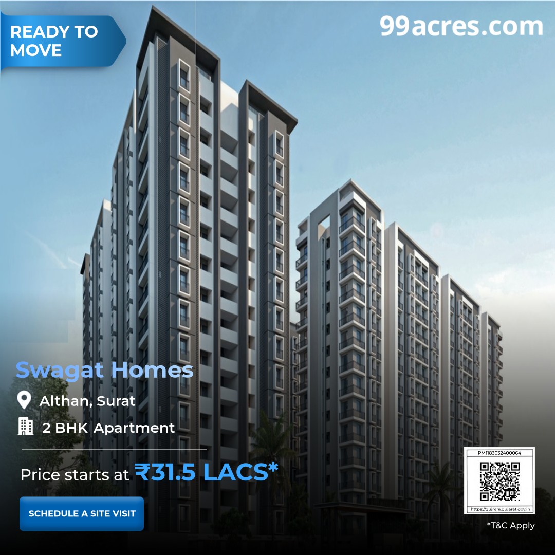 99acres Facebook ad