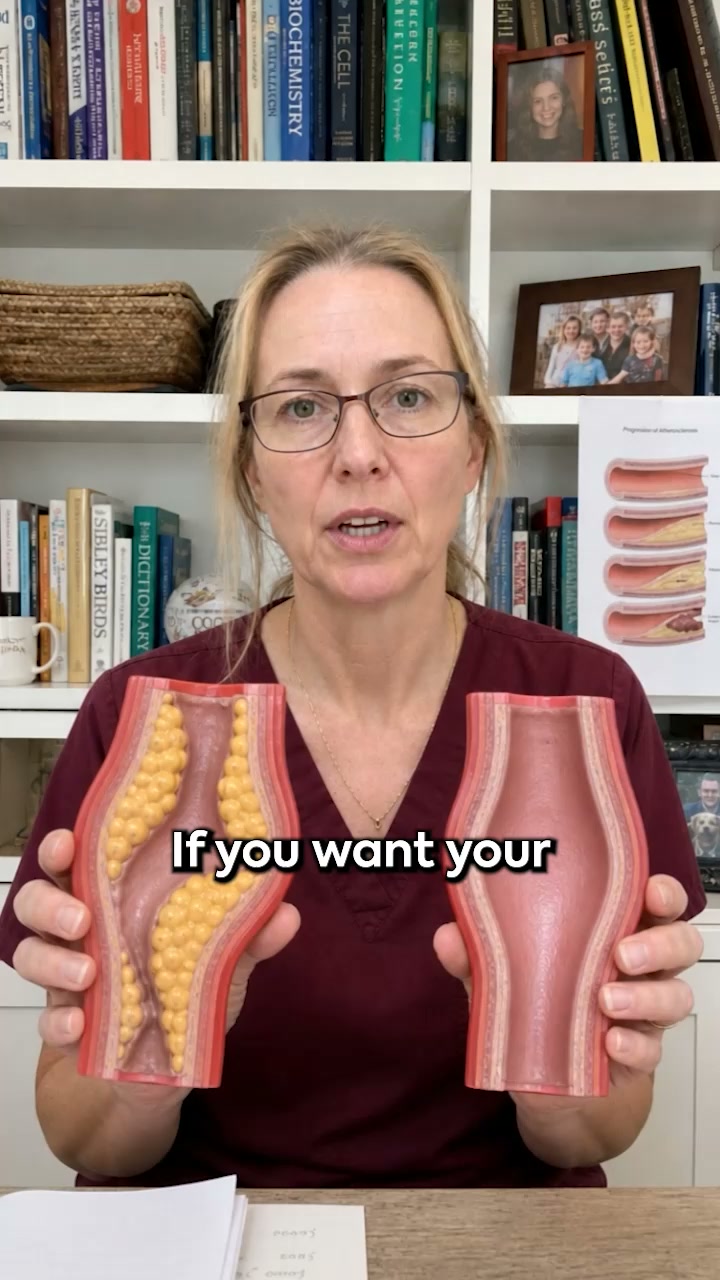 Cholesterol Support Group Facebook ad: Support your liver today