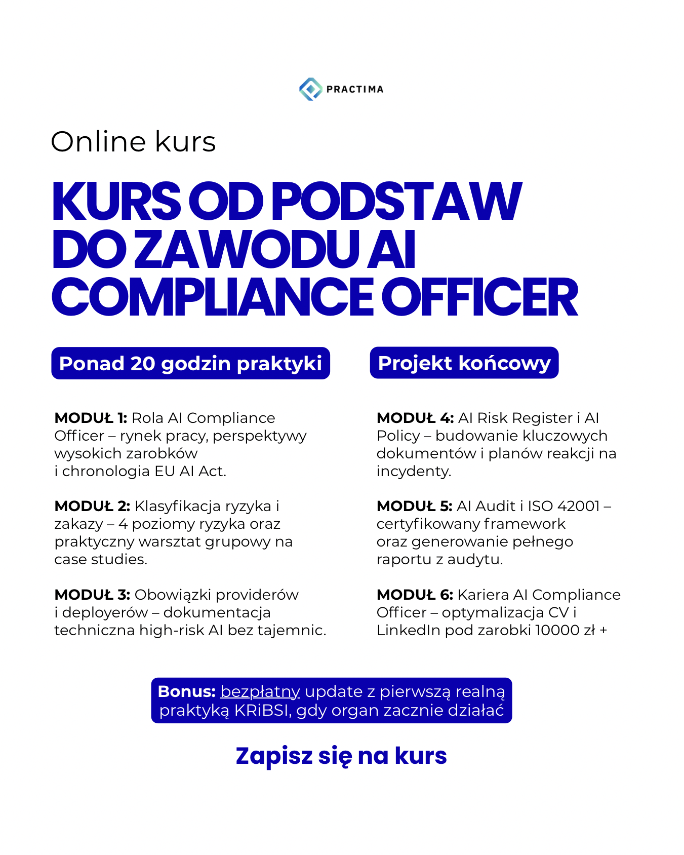 Practima Polska Facebook ad