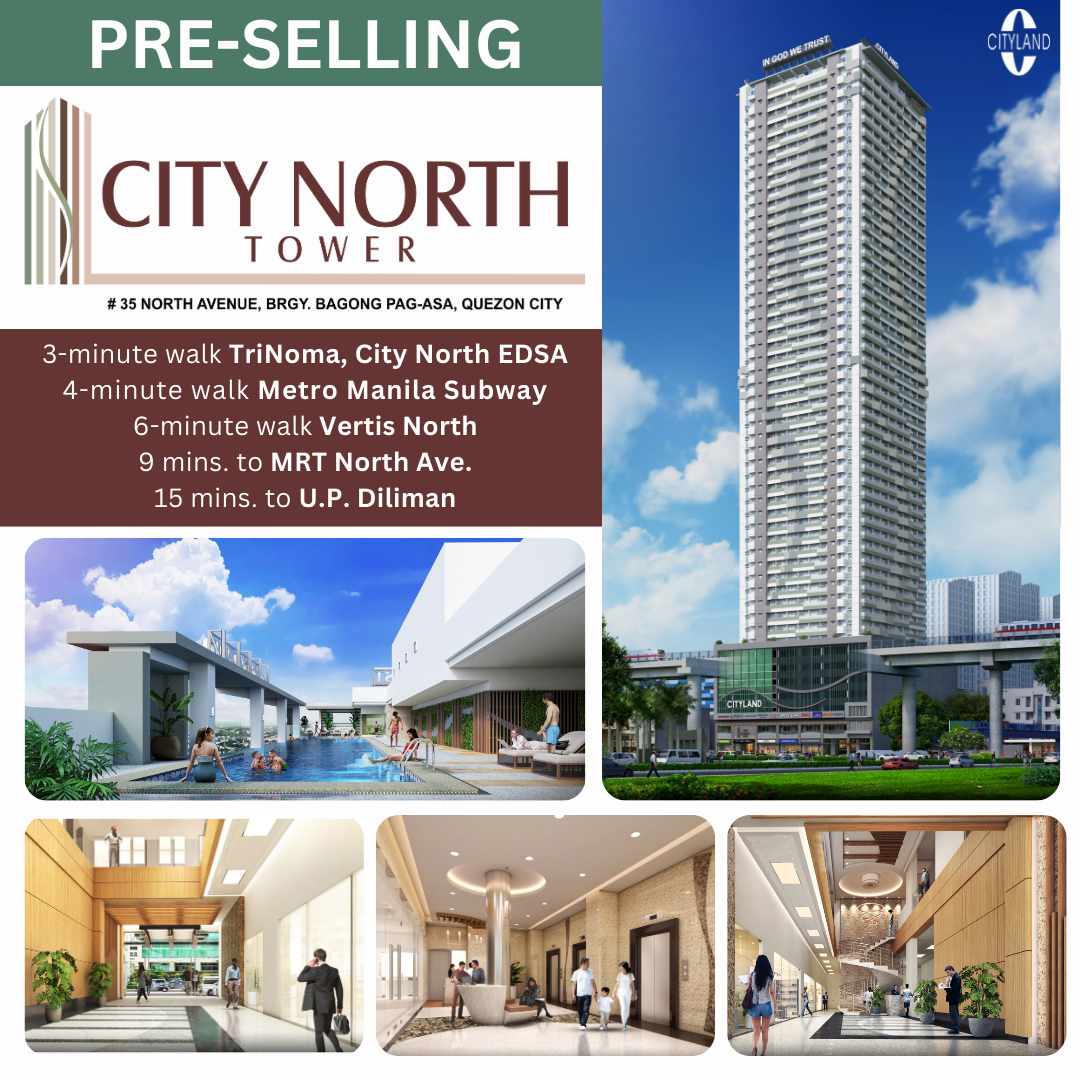 Cityland Condo Facebook ad