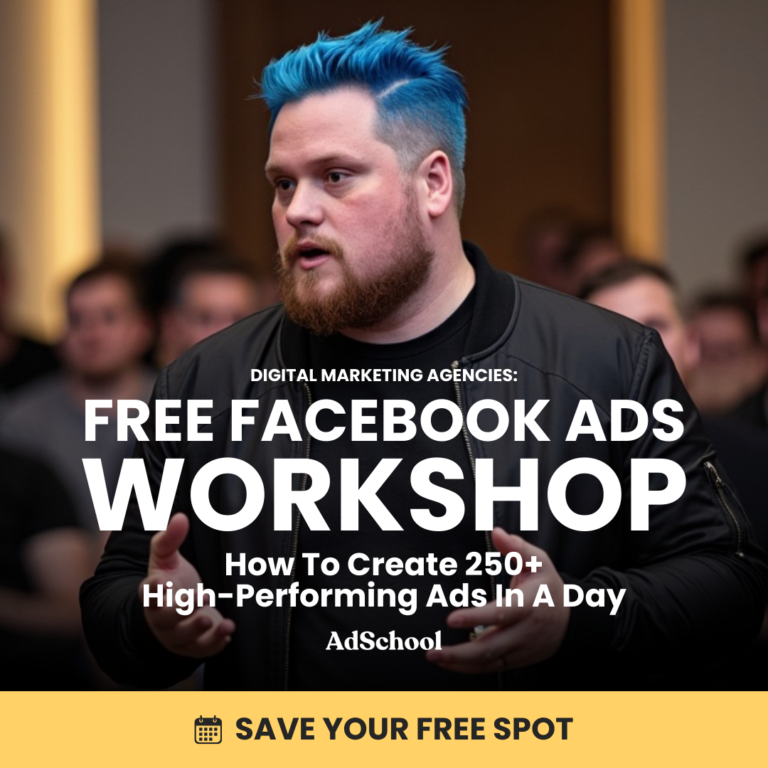 Casey Richardson - FB Ads Coach Facebook ad