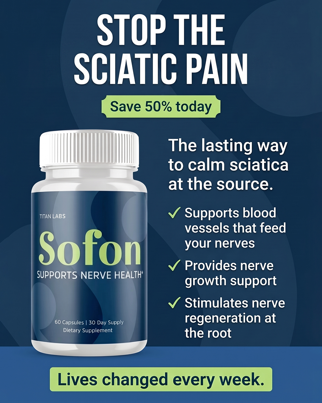 Sofon Facebook ad