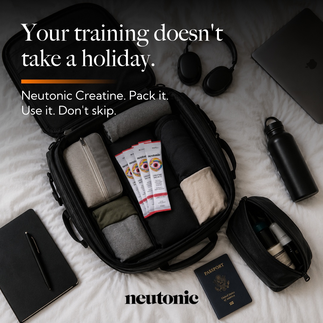 Neutonic Facebook ad
