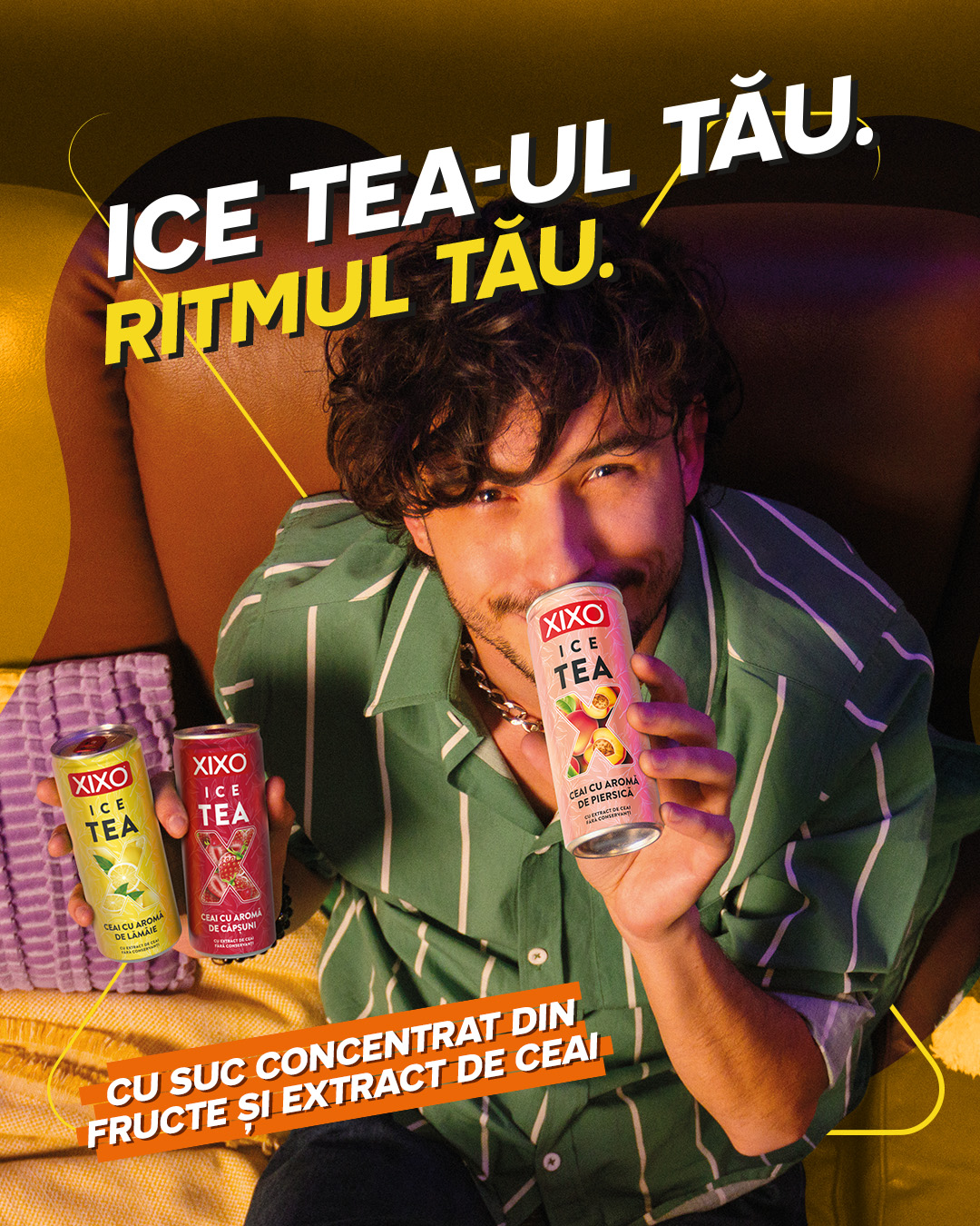 XIXO Facebook ad from Jun 15, 2026