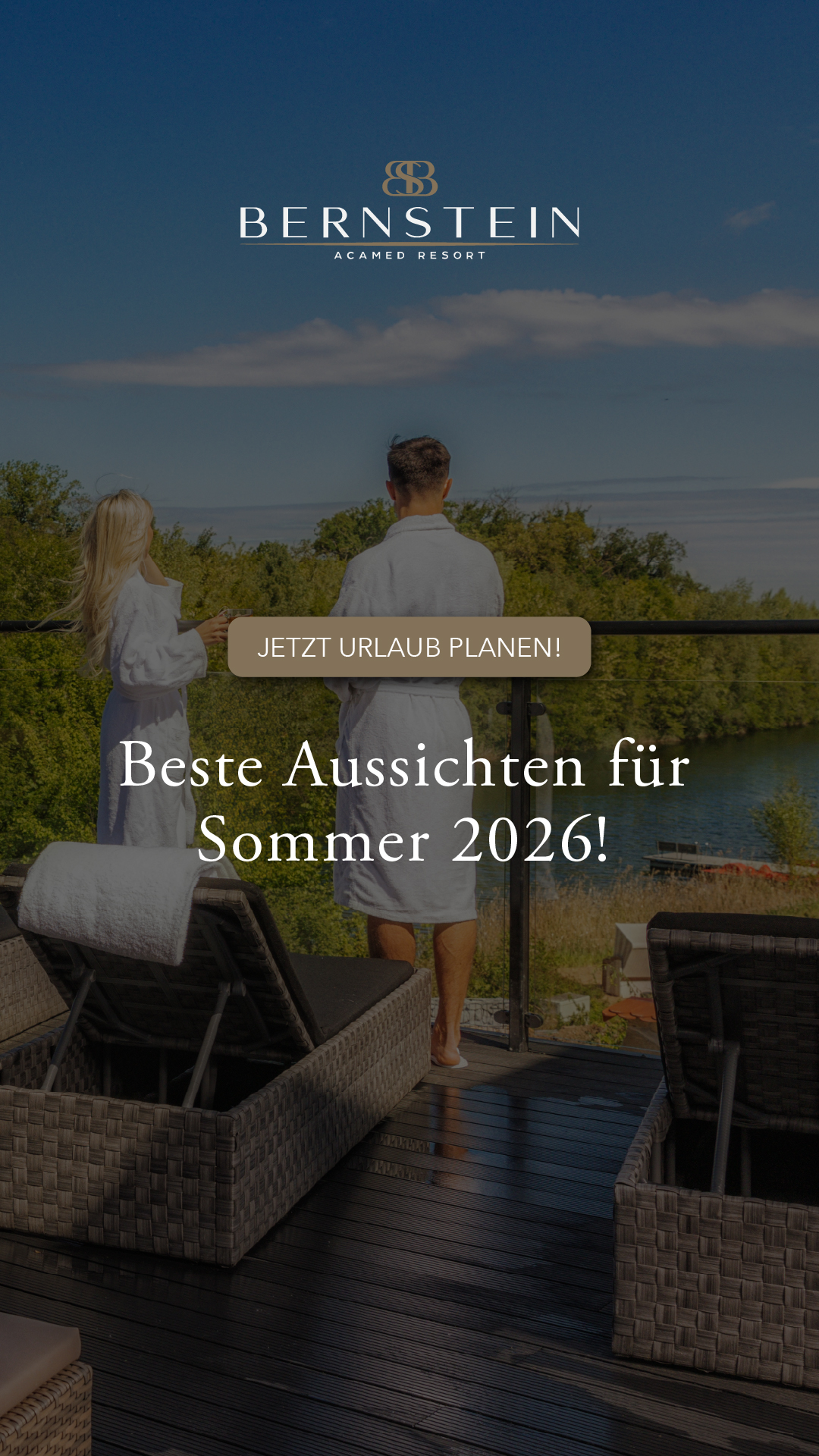 Bernstein Hotels & Resorts Facebook ad