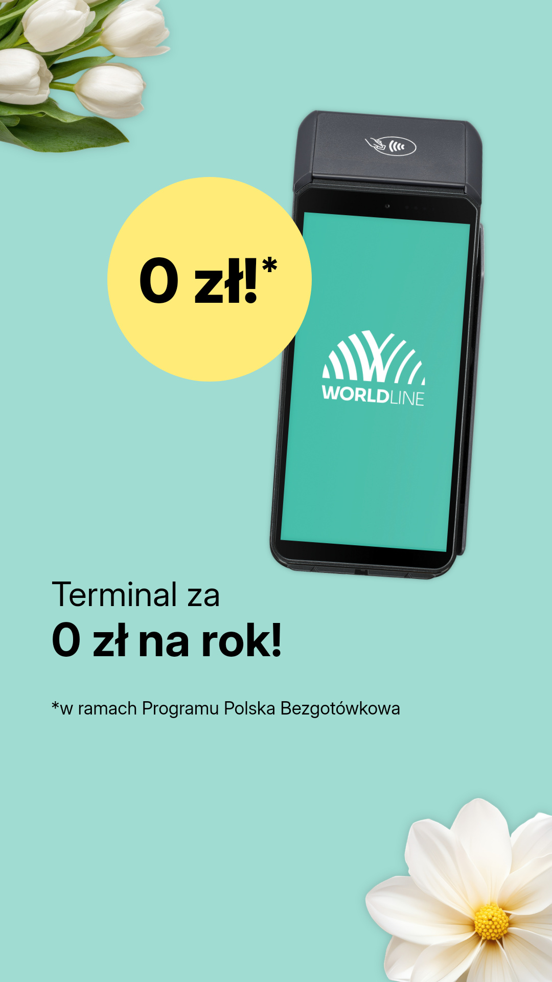Worldline Polska Facebook ad