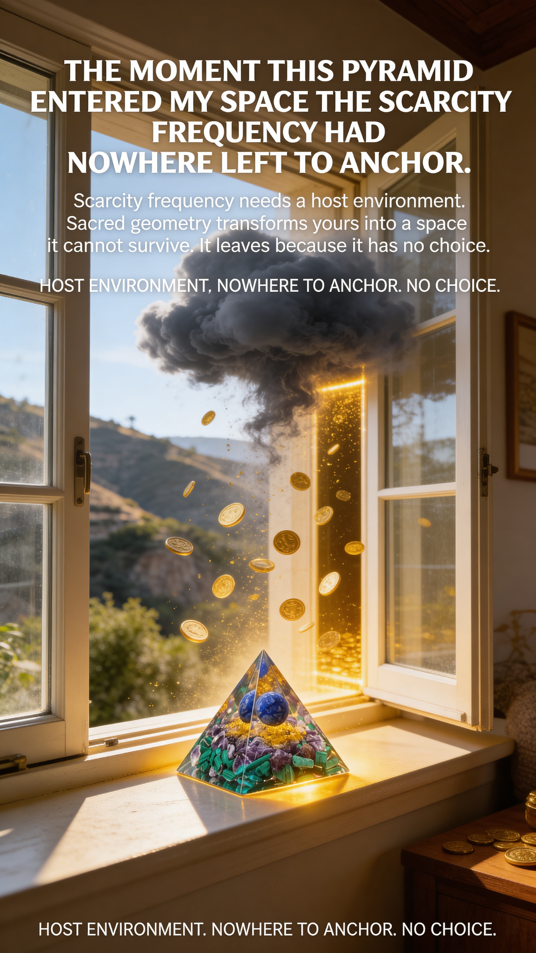 Ariana Leblanc Facebook ad