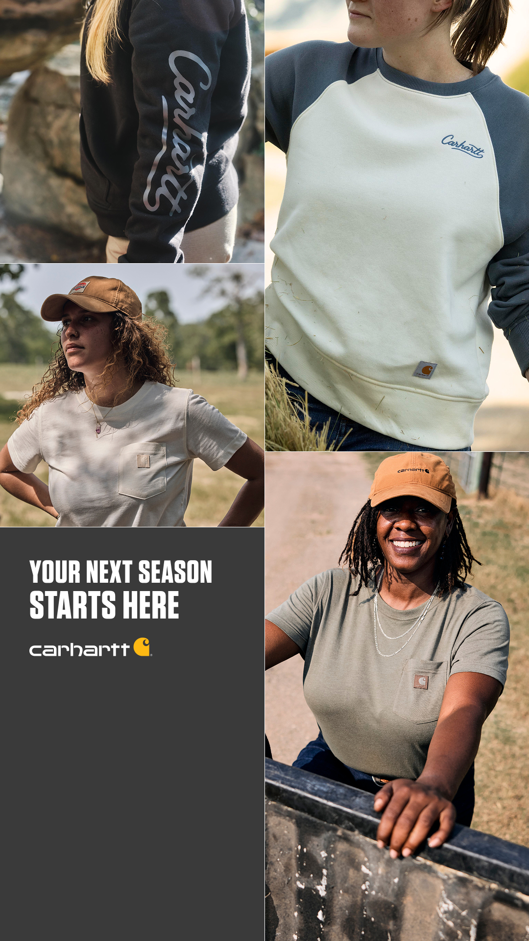 Carhartt Facebook ad
