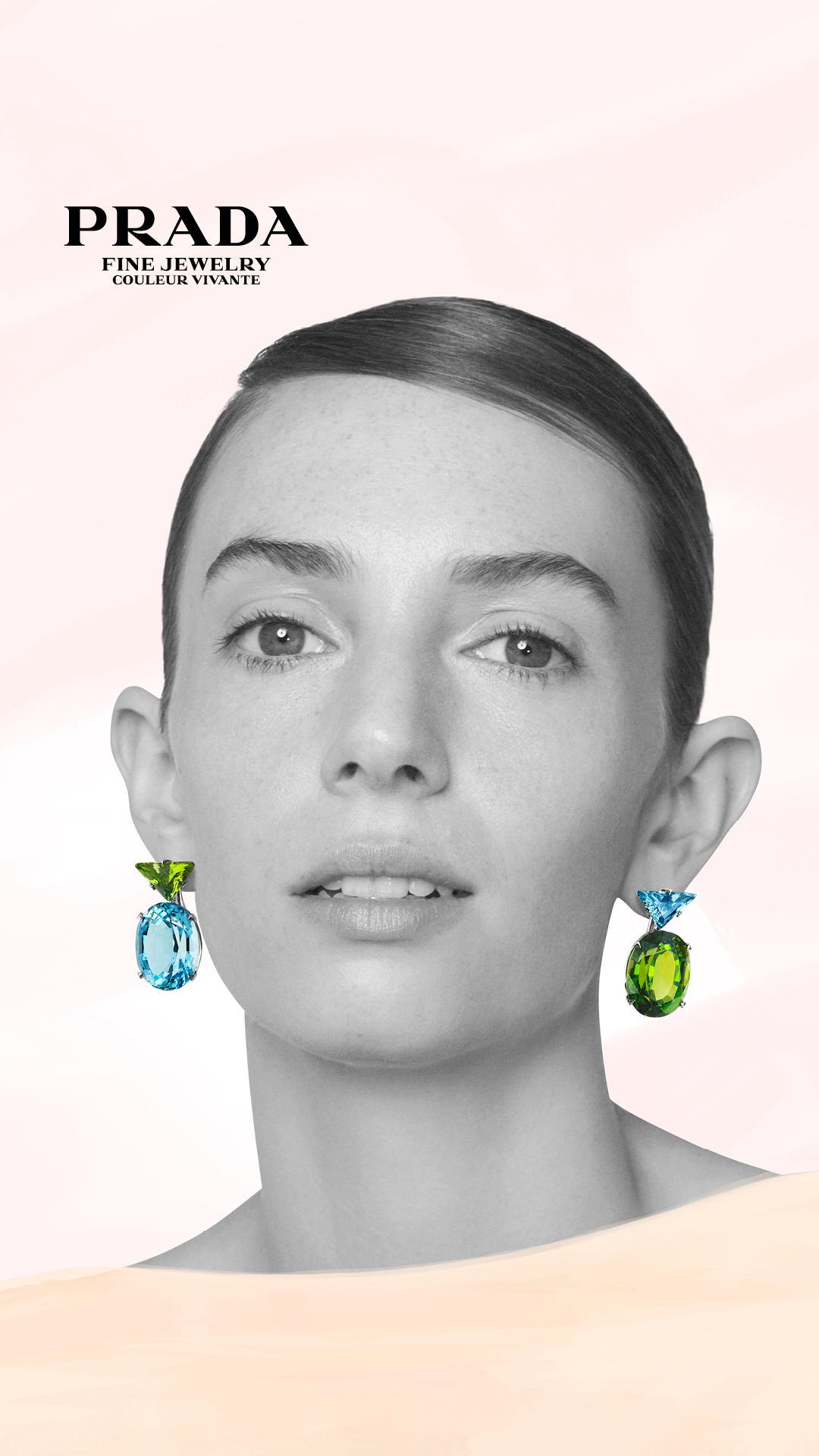 Prada Facebook ad
