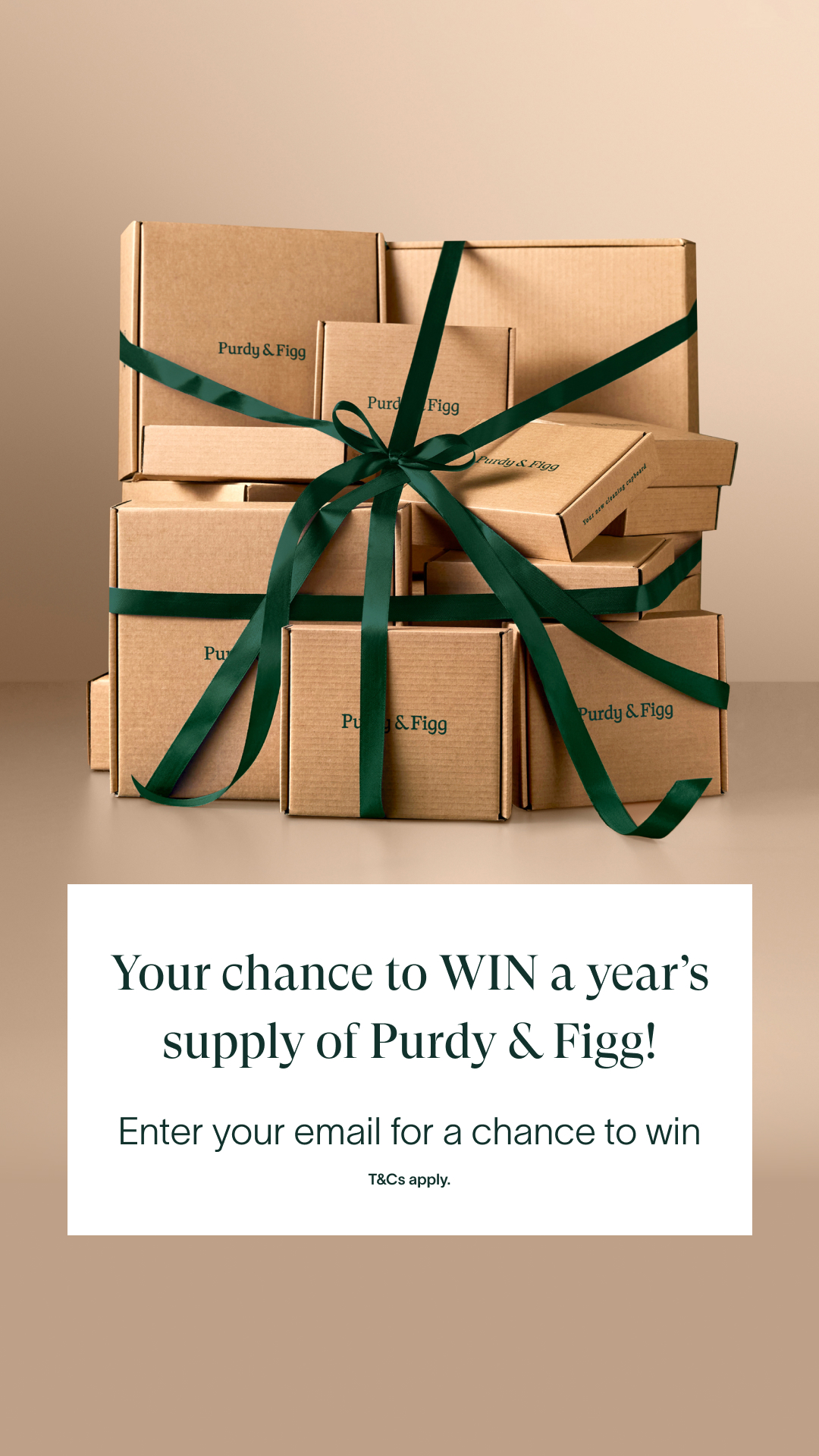 Purdy & Figg Facebook ad