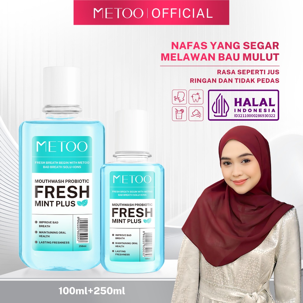 Toothglow Facebook ad: Nggak semua pasta gigi pemutih cocok buat kamu.