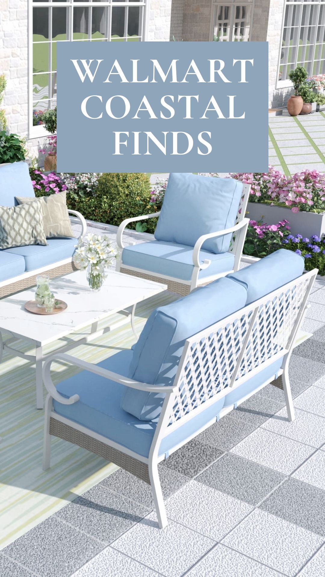 Julie Blanner Home Facebook ad