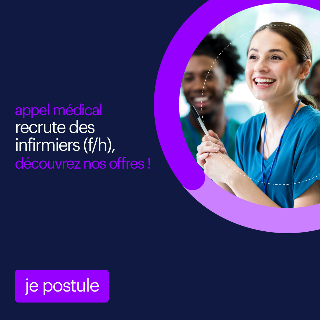 Appel Médical Facebook ad