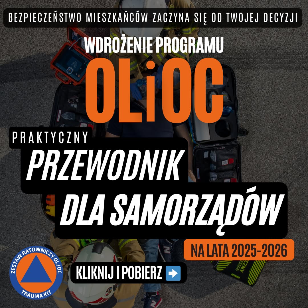 AEDMax.pl Facebook ad: Program OL i OC