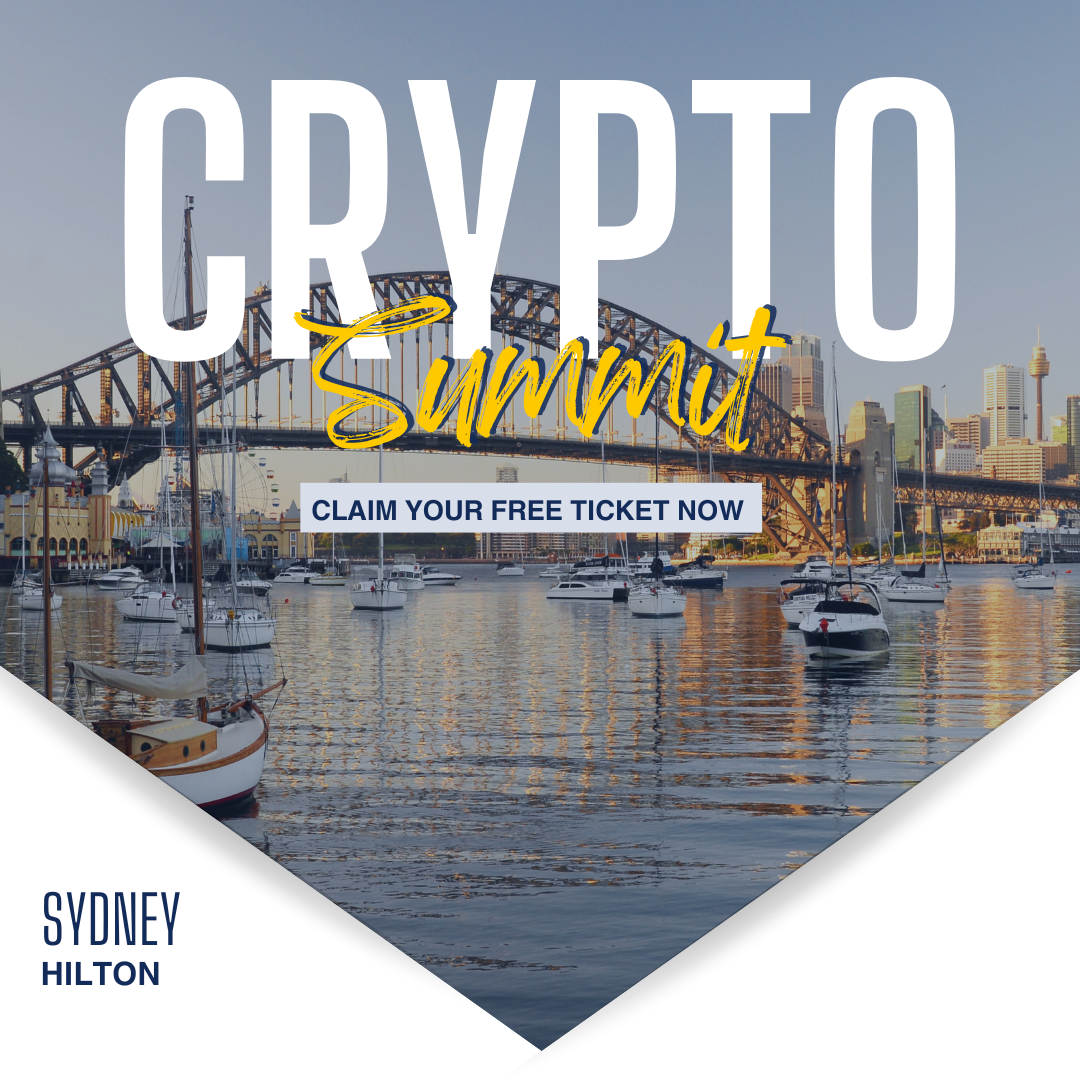 Crypto Calls Australia Facebook ad