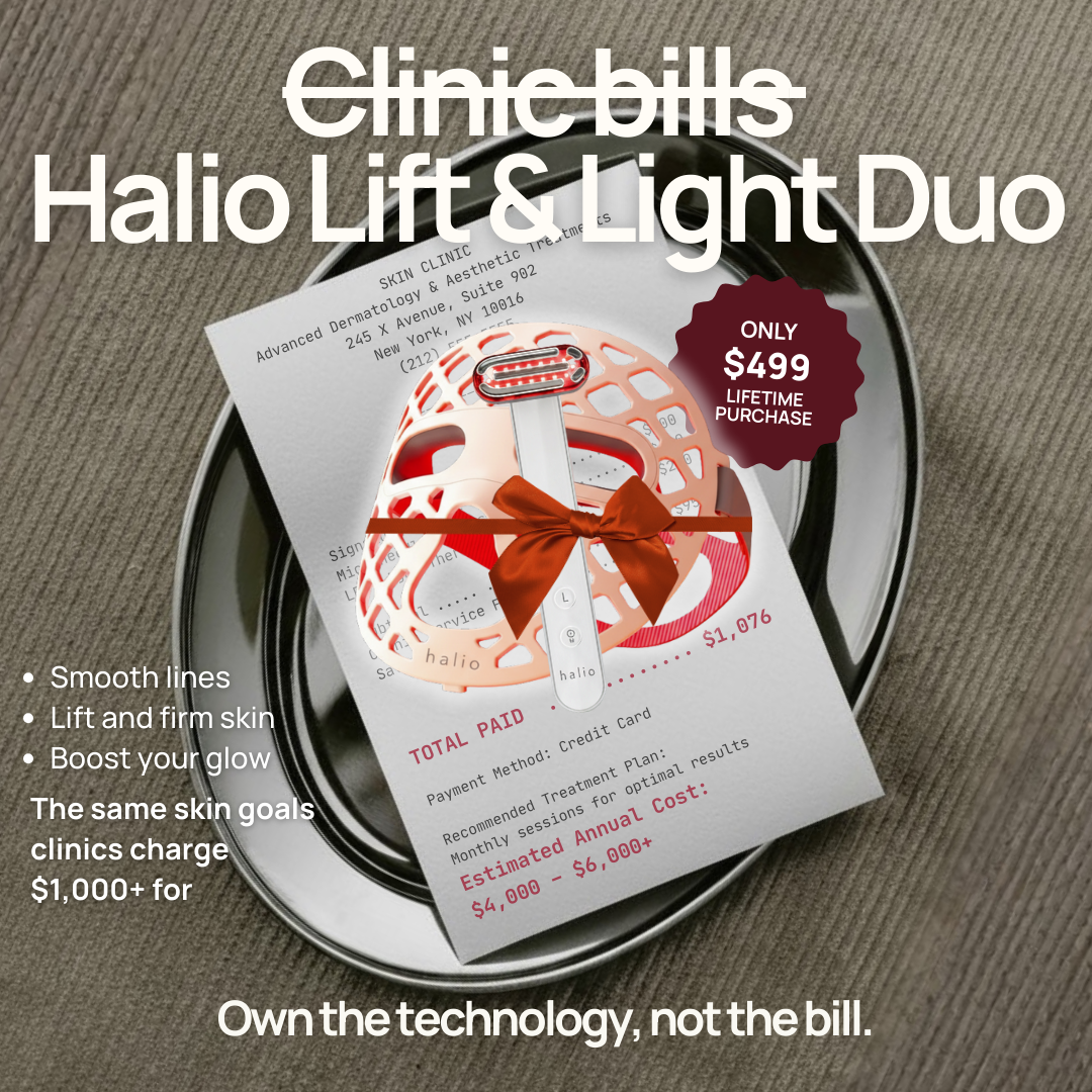 Halio Sonic Facebook ad