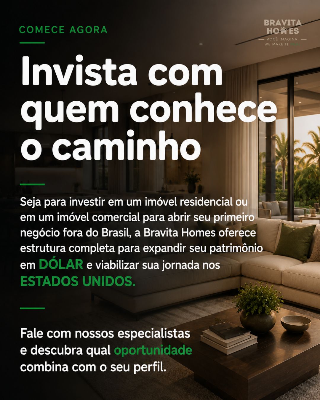 Bravita Homes Facebook ad from Jun 23, 2026