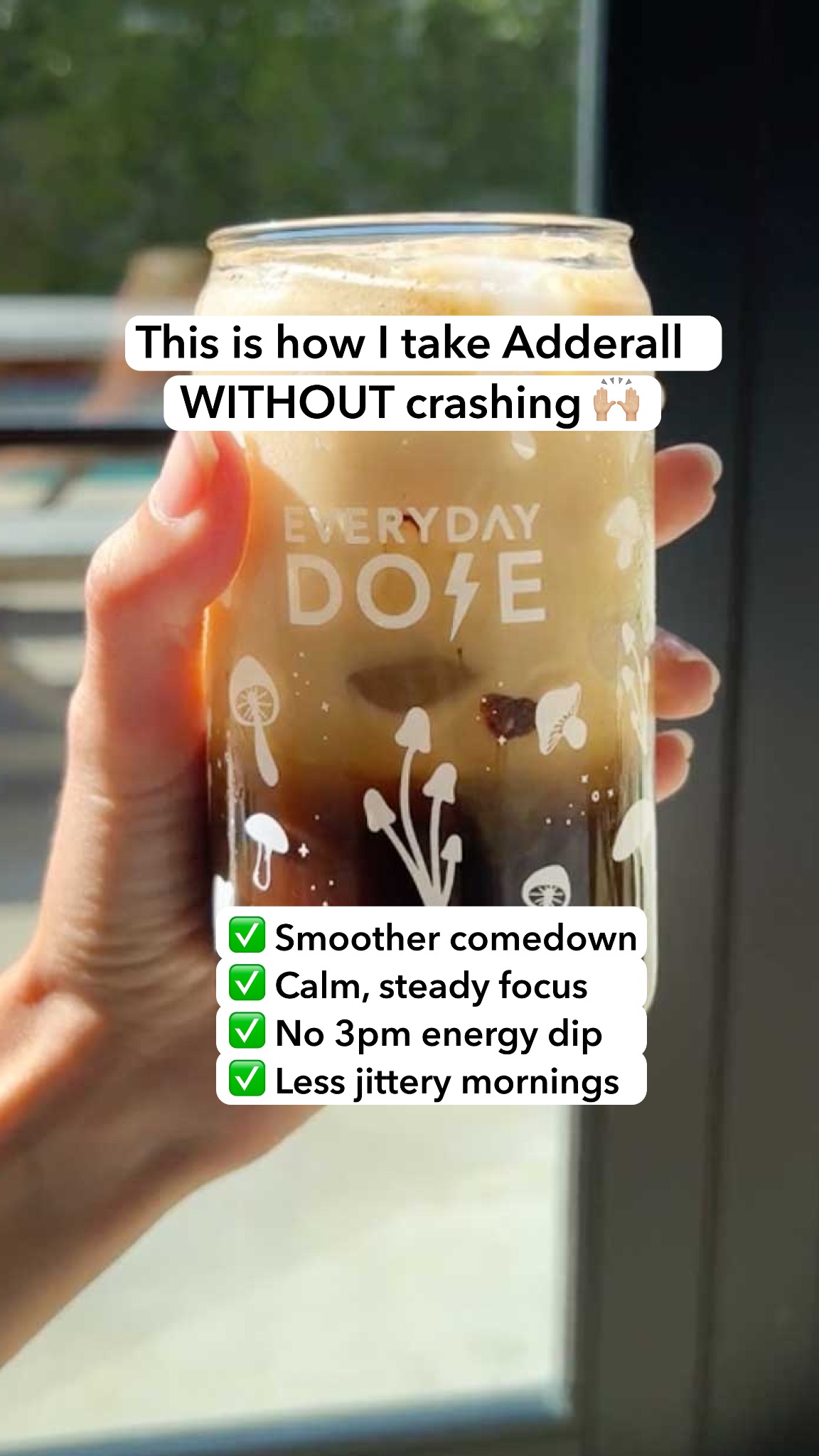 Everyday Dose Facebook ad
