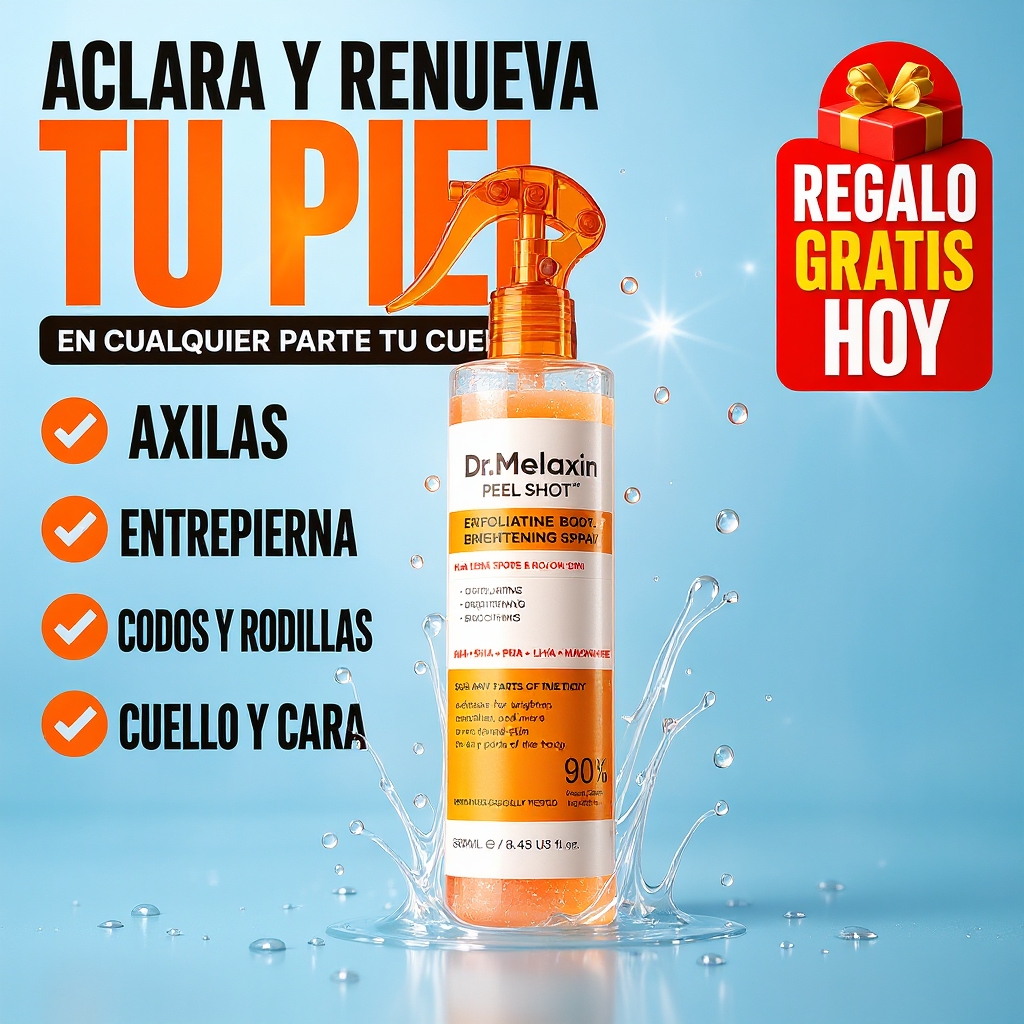 CA STORE Facebook ad: Regalo gratis solo por hoy
