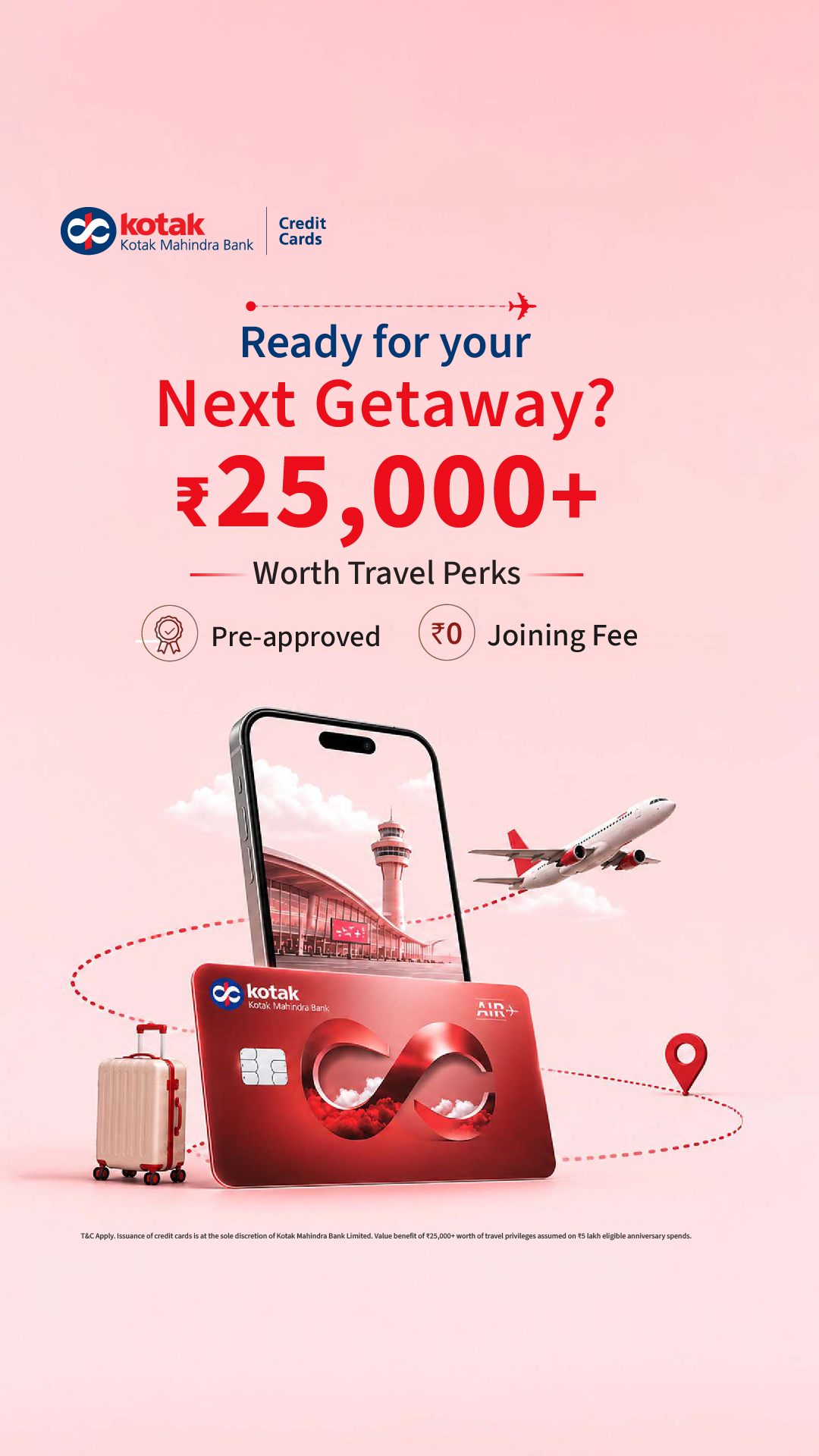 Kotak Mahindra Bank Ltd. Facebook ad