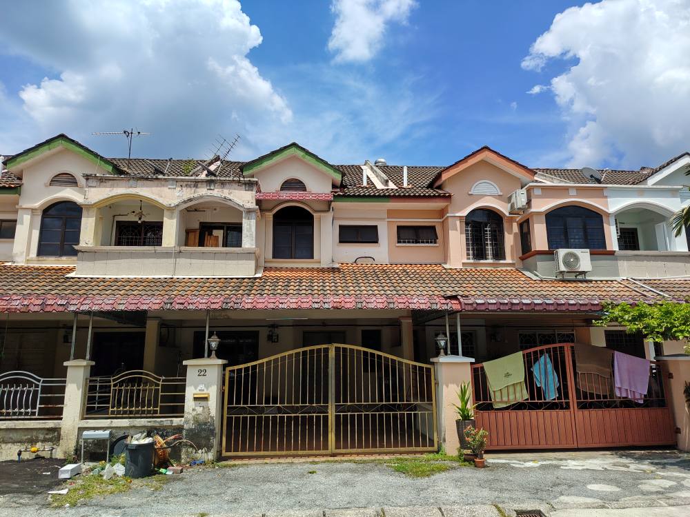 Vincent Lee Facebook ad: Bandar Baru Tambun House For Sales