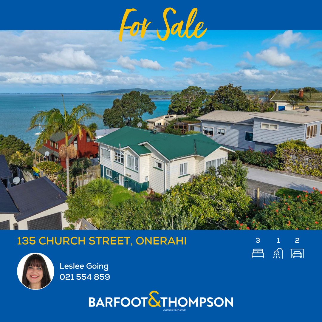 Barfoot & Thompson Facebook ad