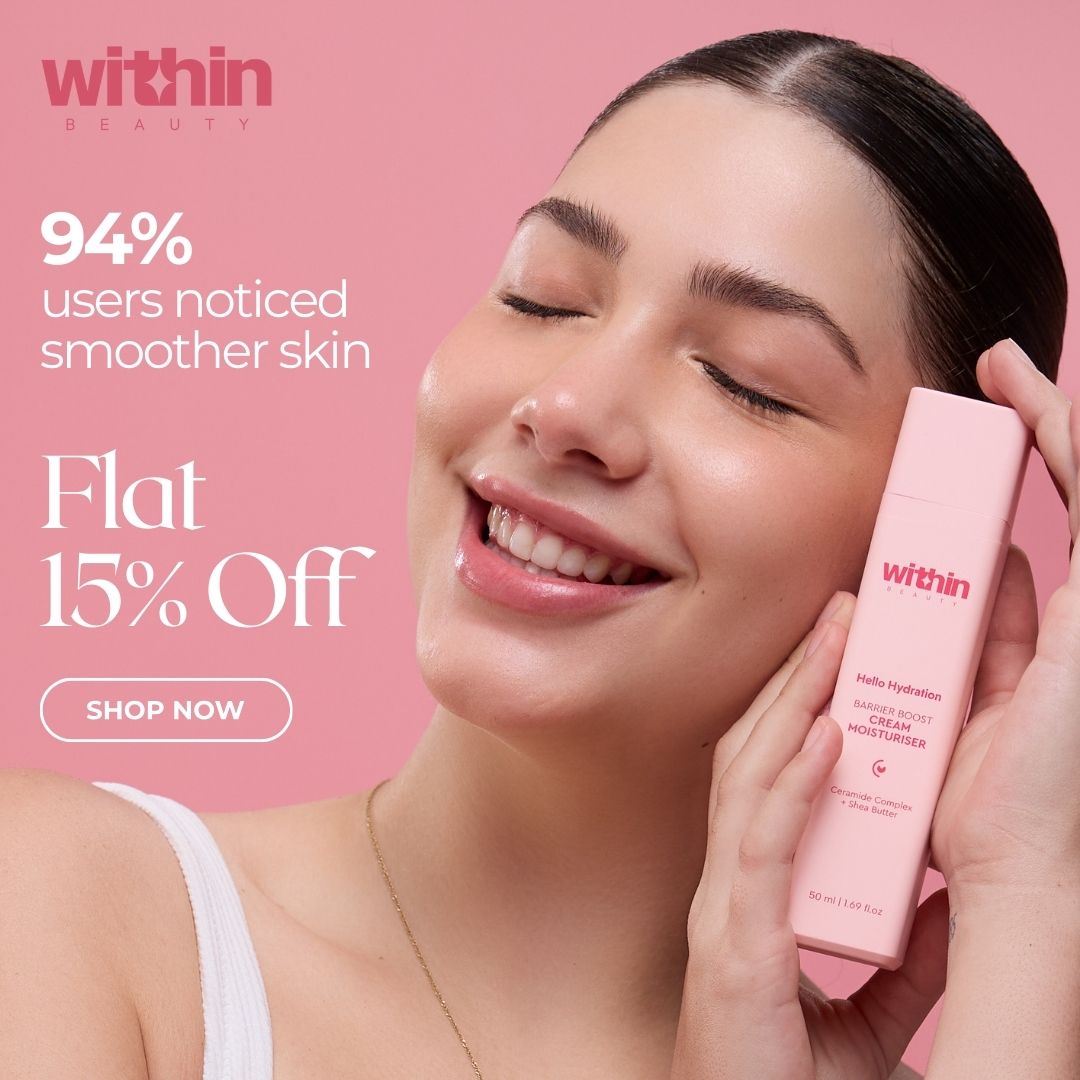Insidewithinbeauty Facebook ad from Feb 2, 2026