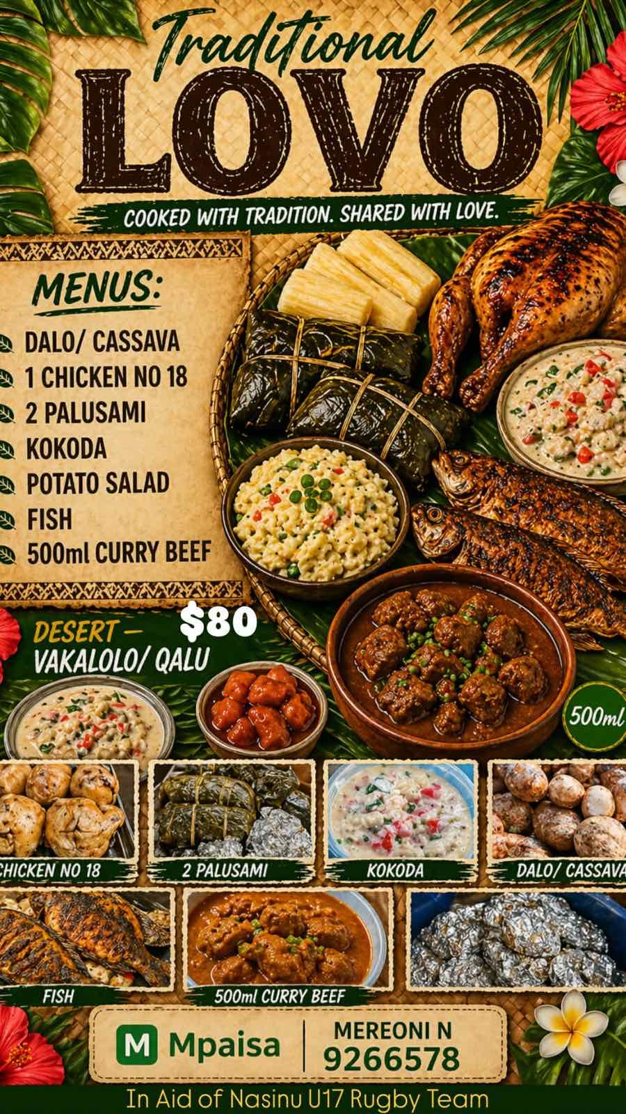Laks_photography Facebook ad: Bula Vinaka Family and Friends