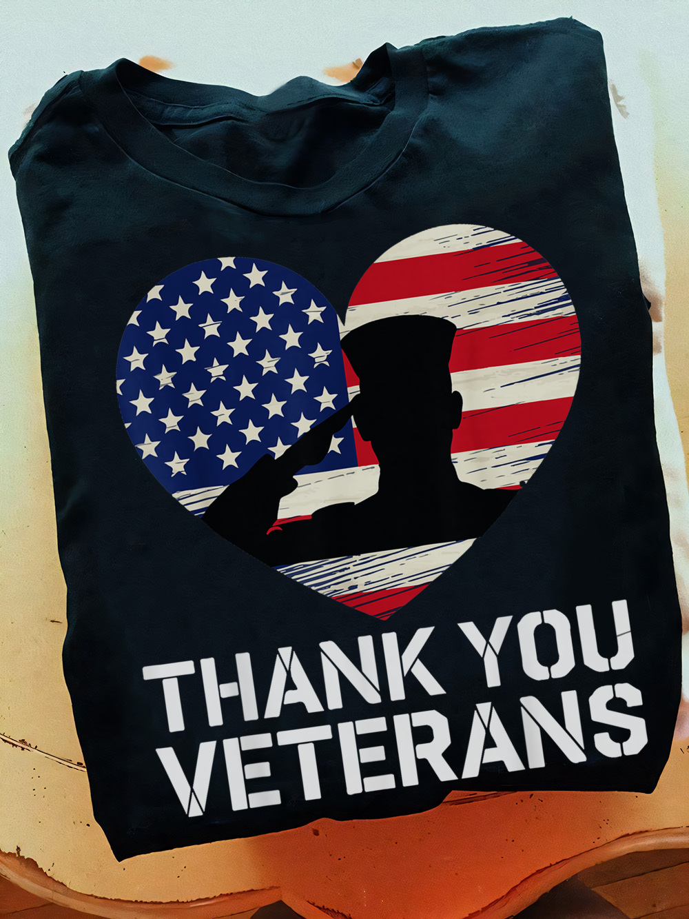Brave Honor Wear Facebook ad