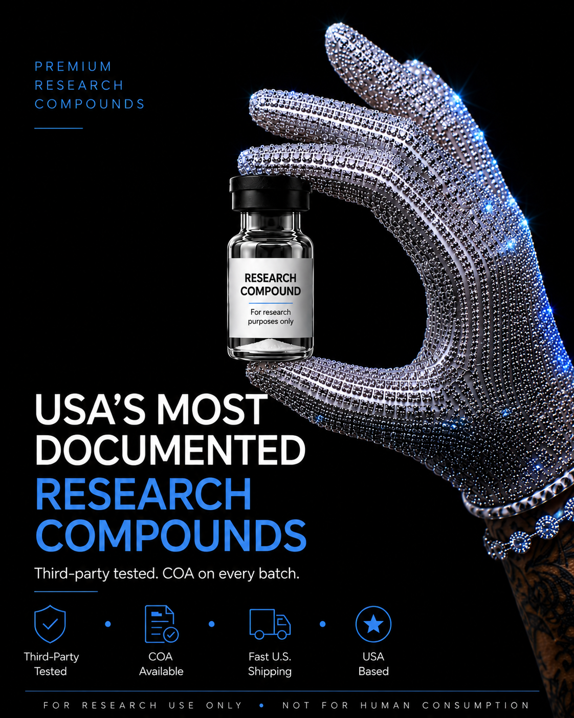 America Premium Research Facebook ad from Jul 28, 2026