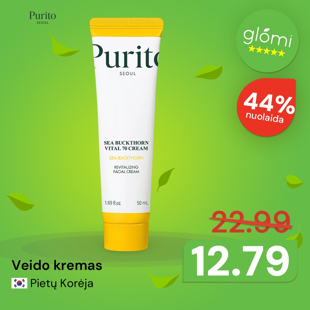 Glomi.lt Facebook ad