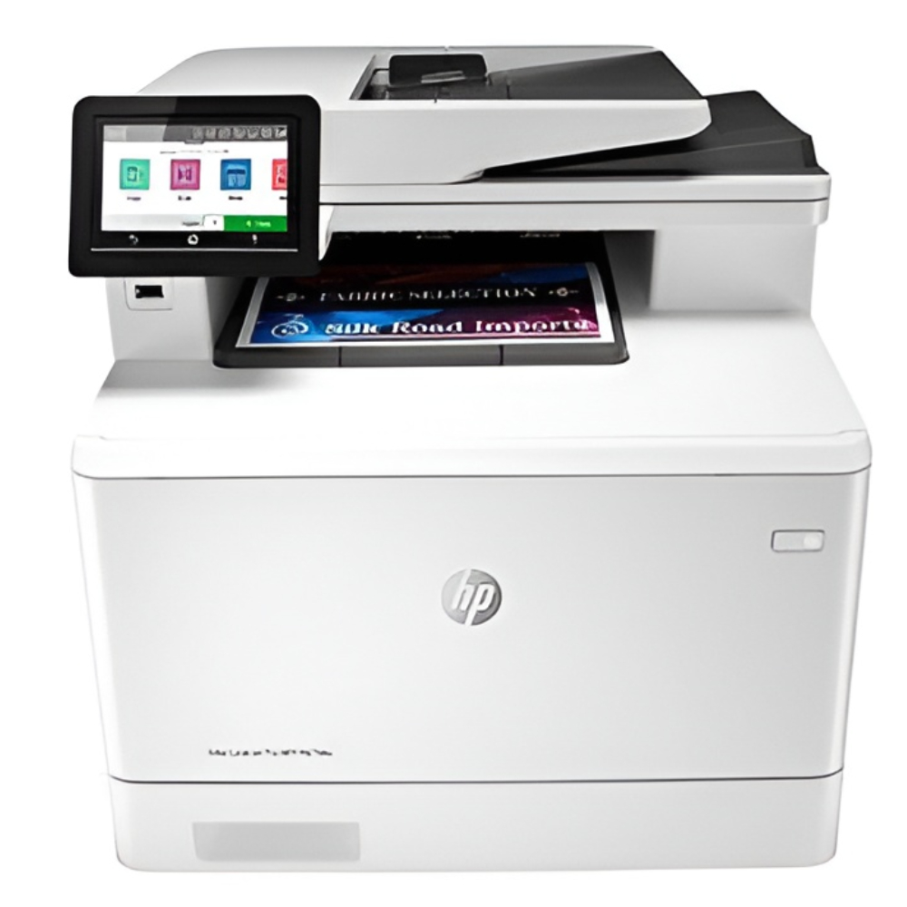 Deus.com.gh Facebook ad: Looking for reliable printers in Ghana?