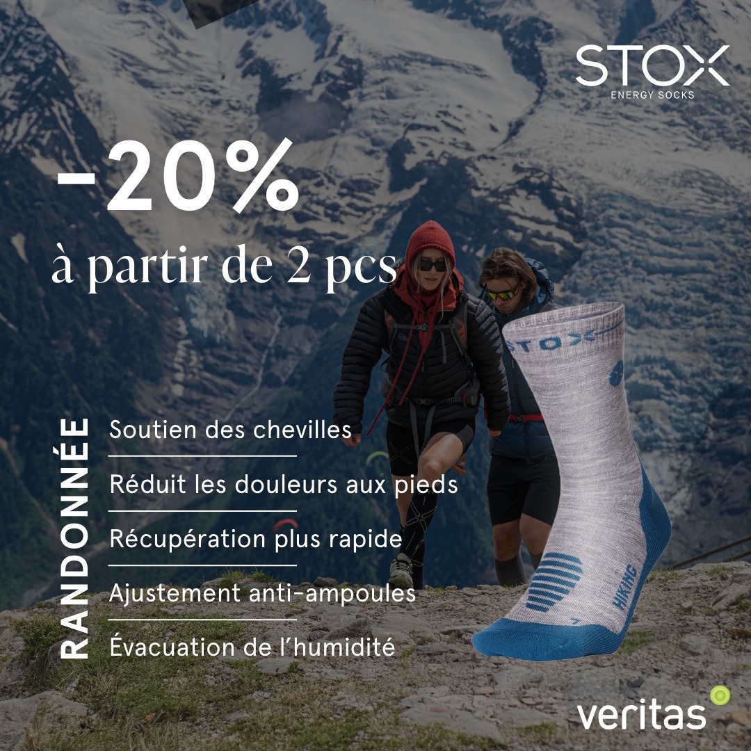 Veritas Facebook ad