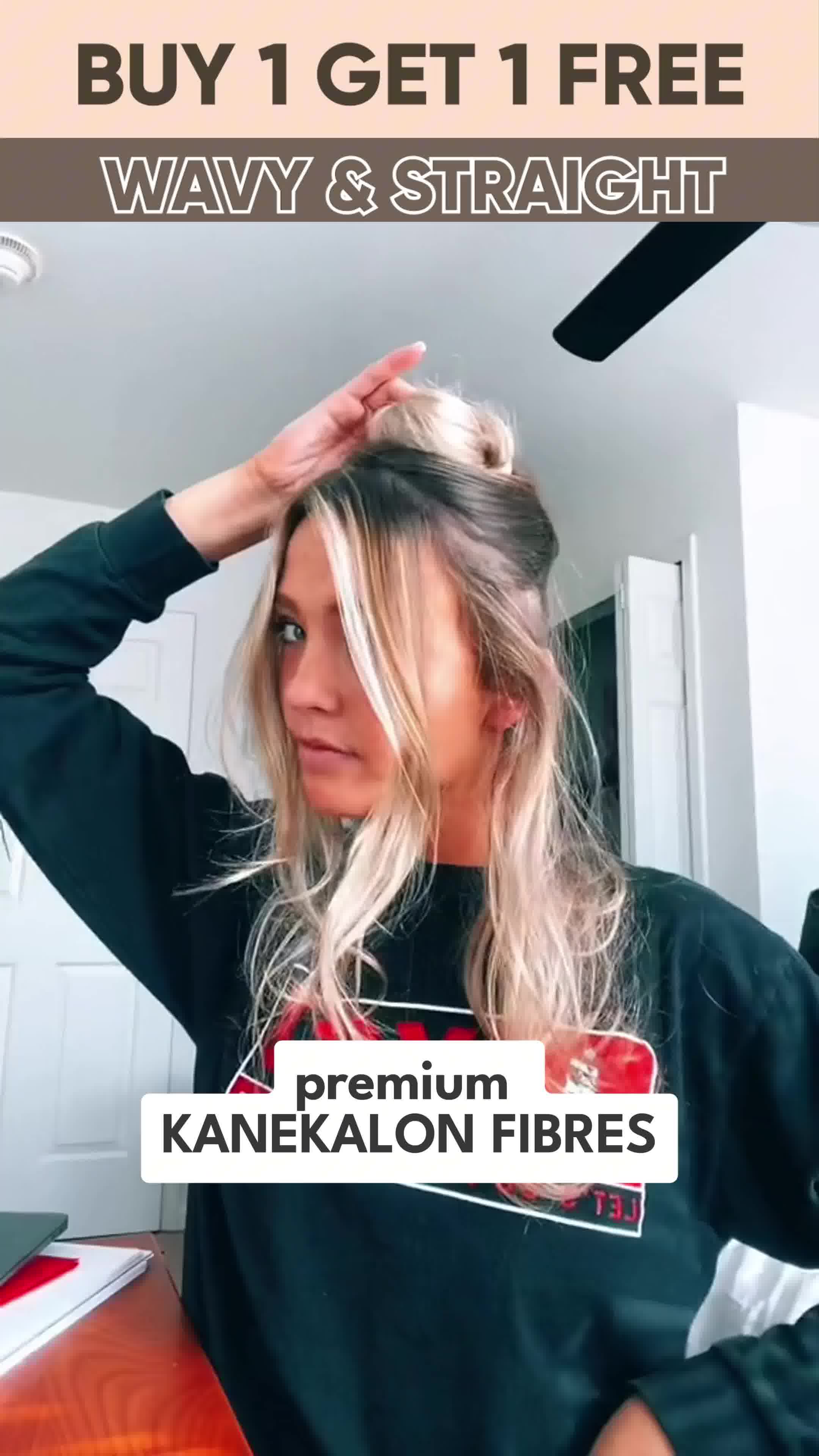 Thathair Facebook ad: Buy One Get One FREE