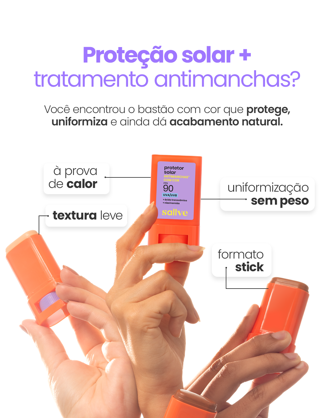 Sallve Facebook ad