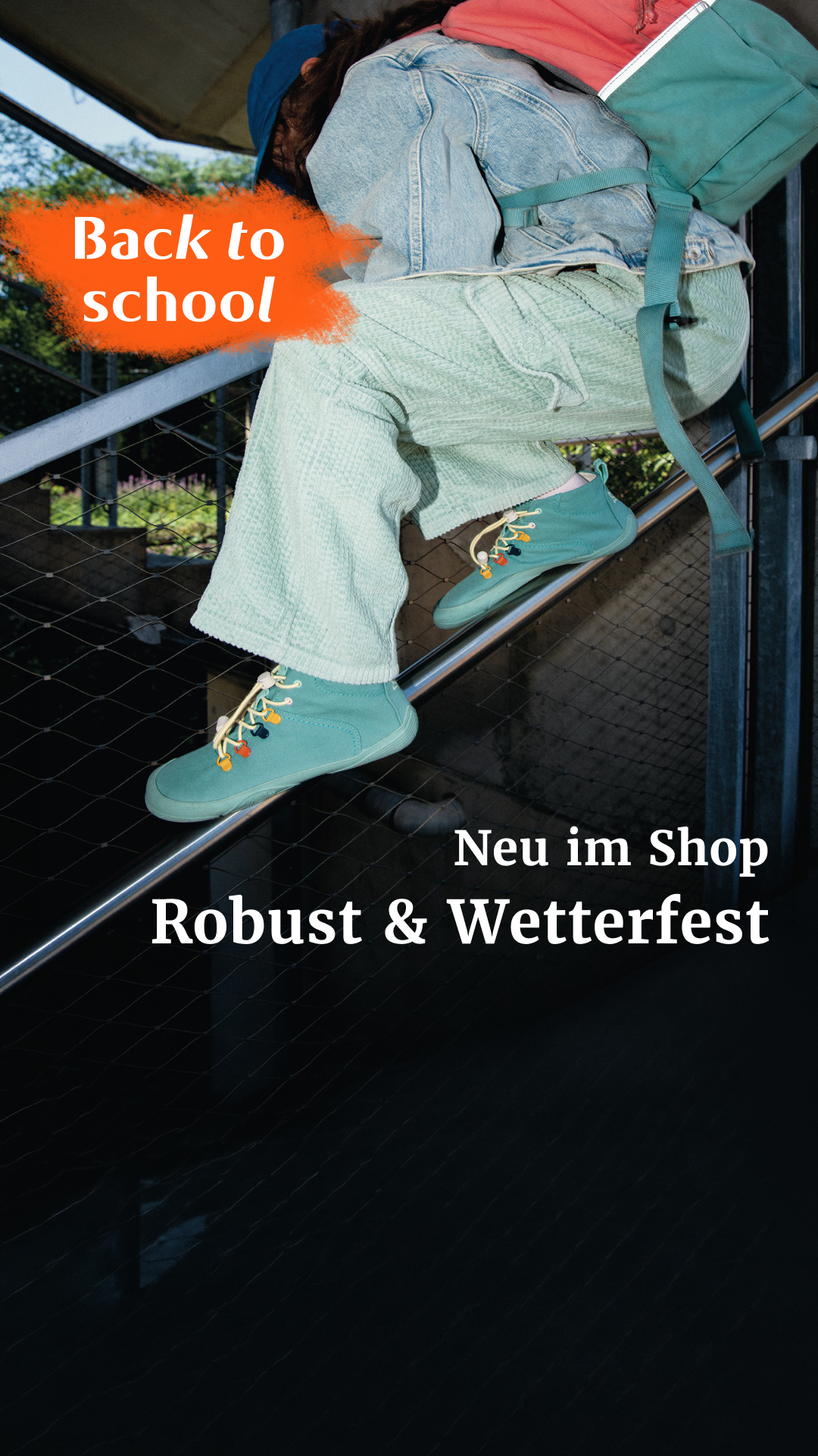Wildling Shoes Facebook ad