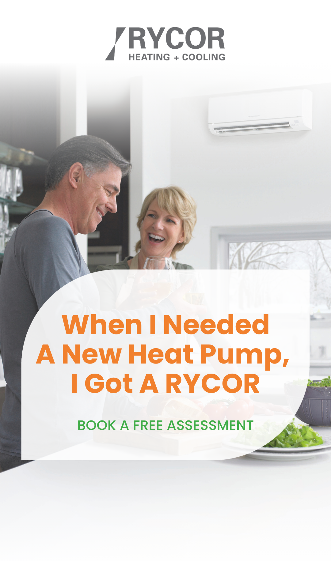 Rycor HVAC Facebook ad