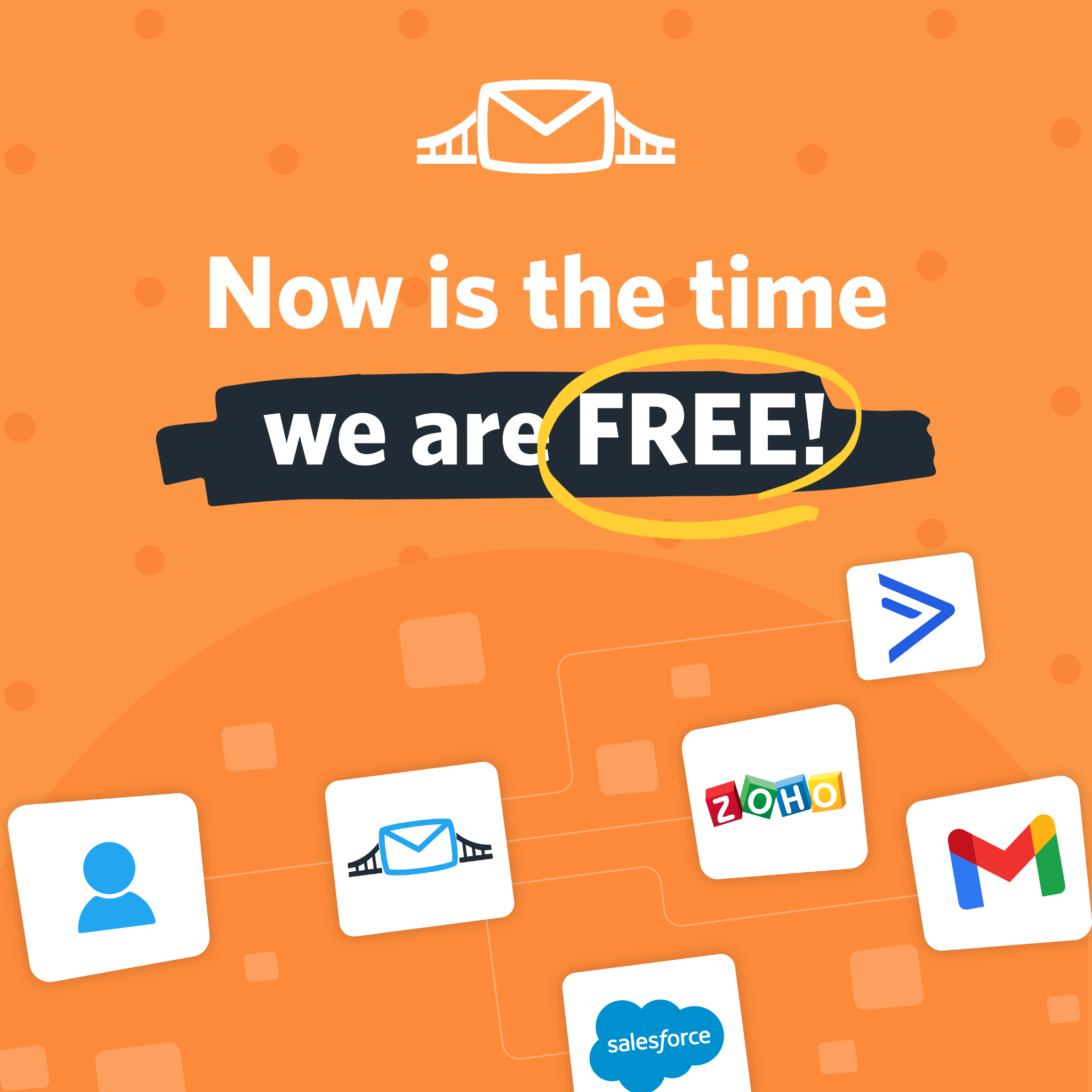 LeadsBridge App Facebook ad
