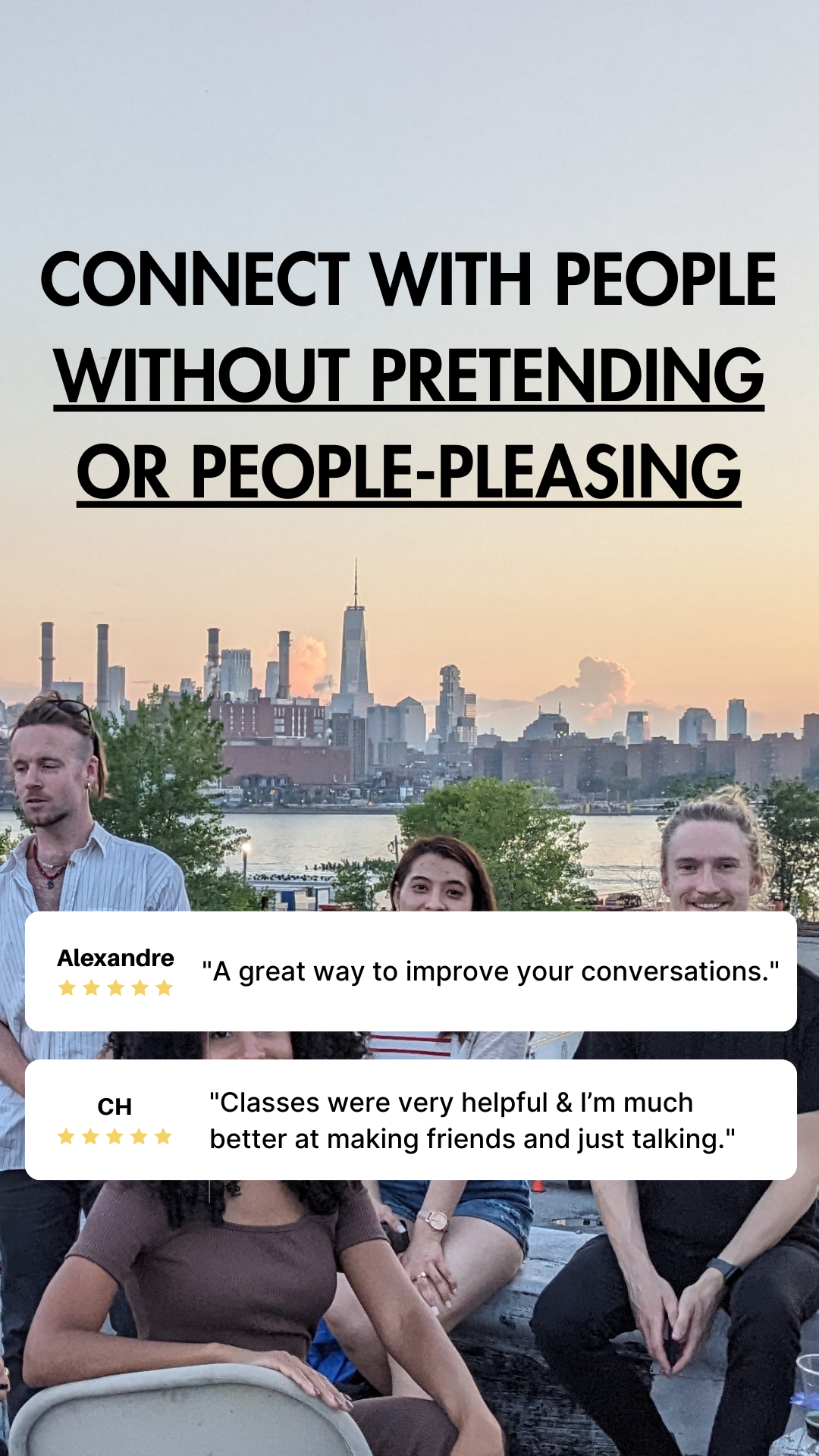 SocialSelf Facebook ad from Mar 2, 2026